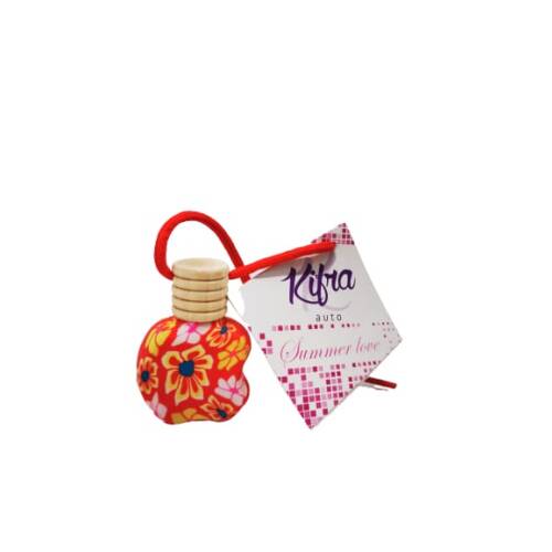 KIFRA SUMMER LOVE Car Air Freshener Perfume Diffuser