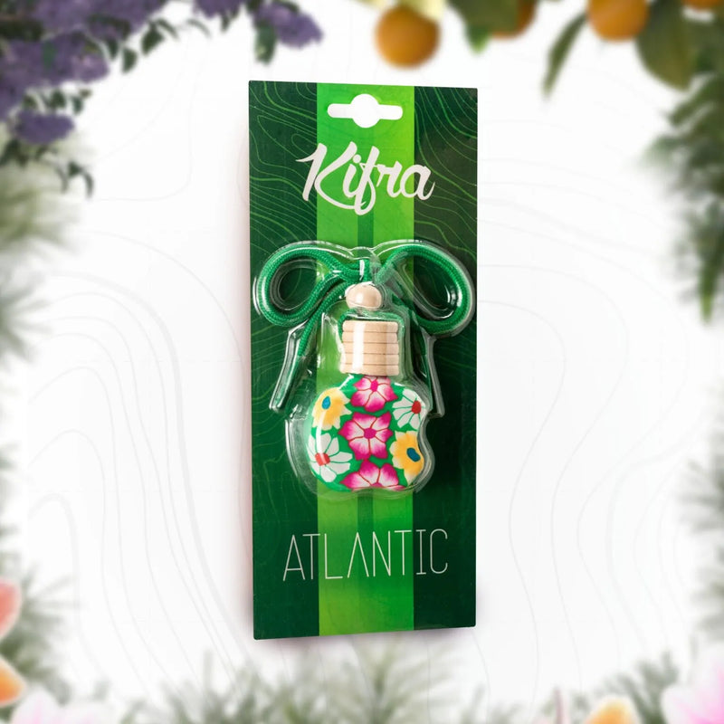 KIFRA ATLANTIC Car Air Freshener Perfume Diffuser