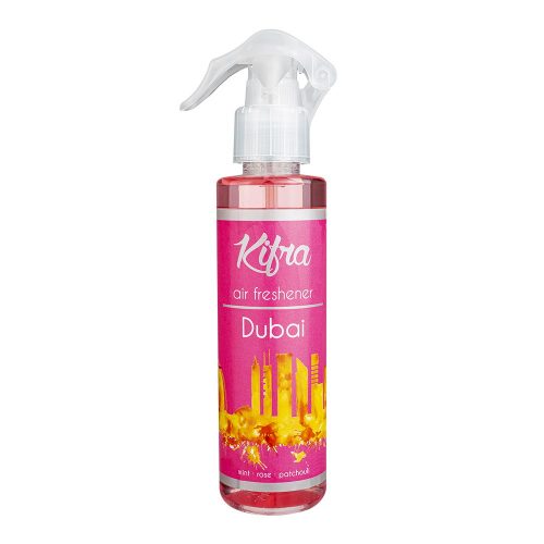 KIFRA DUBAI Concentrated Room Fragrance Spray 200ml RRP £12 (12 Units)