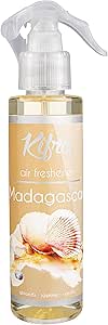 KIFRA MADAGASCAR Concentrated Room Fragrance Spray 200ml RRP £12.00 (12 Units)