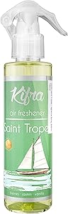 KIFRA SAINT TROPEZ Concentrated Room Fragrance Spray 200ml RRP £12.00 (12 Units)