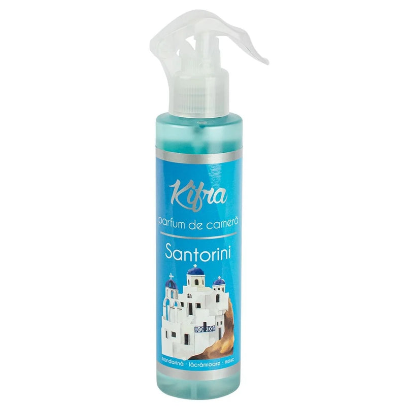 KIFRA SANTORINI Concentrated Room Fragrance Spray 200ml RRP £12.00 (12 Units)