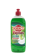 Kiriko Vajillas Ultra Concentrated Washing up Liquid