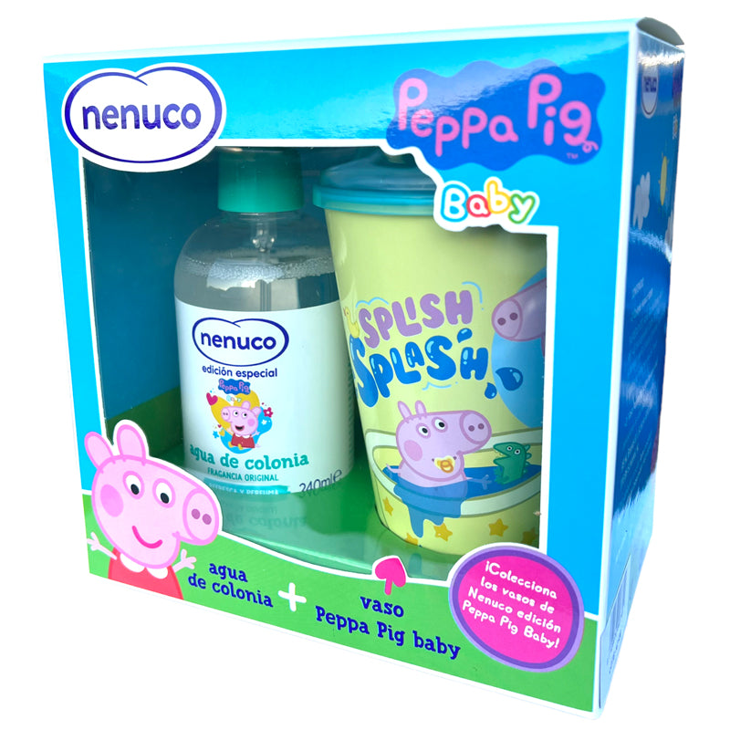 Nenuco Peppa Pig Gift Set