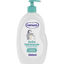 Nenuco Moisturising Milk 500 ml - new bottle ( 10 UNITS )