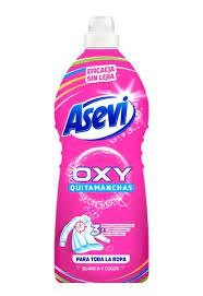 Asevi Oxy Stain remover Gel 1.1L - NEW
