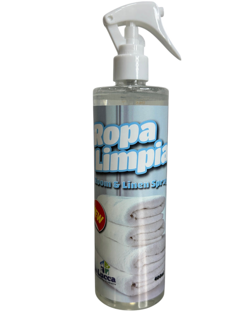 La Lucca Ropa Limpia Air Freshener 400ml