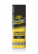 Sovereign 500ml Turbojet Air Sanitiser – Rada (Inspired by Prada)