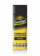 Sovereign 500ml Turbojet can - Savage (12 Units)