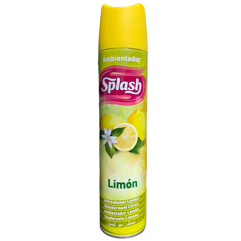 Splash Lemon air freshener