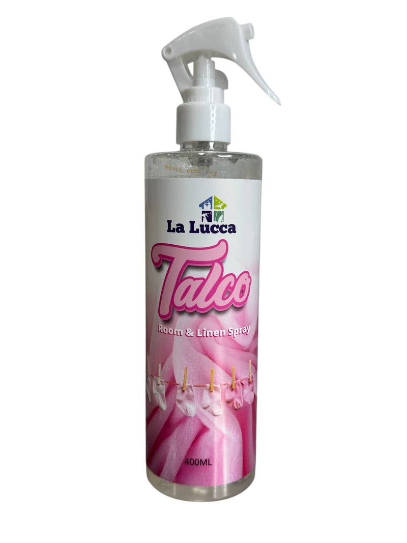 La Lucca Talco Air Freshener 400ml