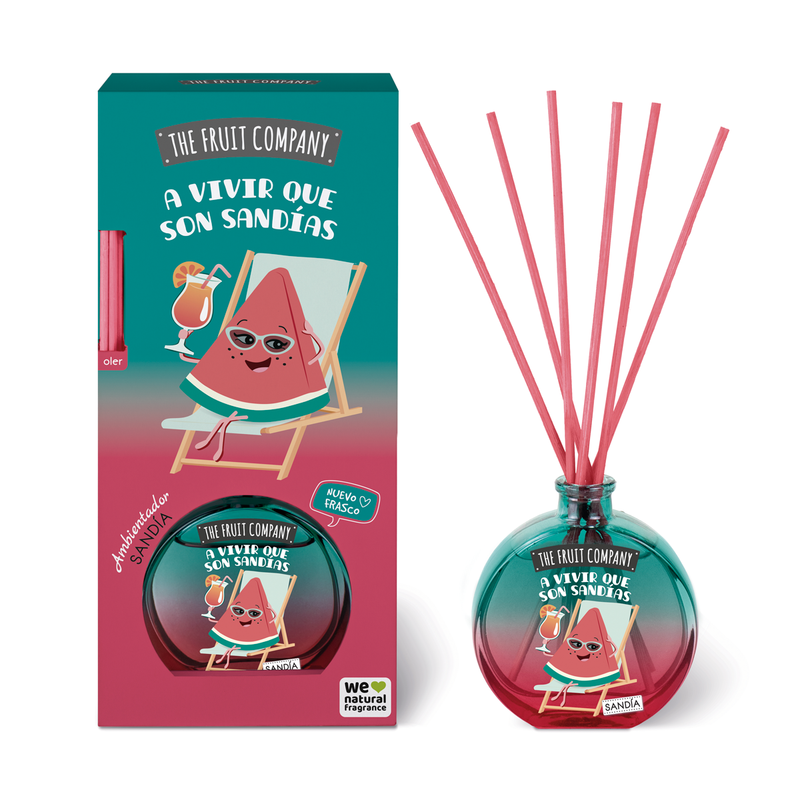 The fruit company Water Melon Reed diffuser.