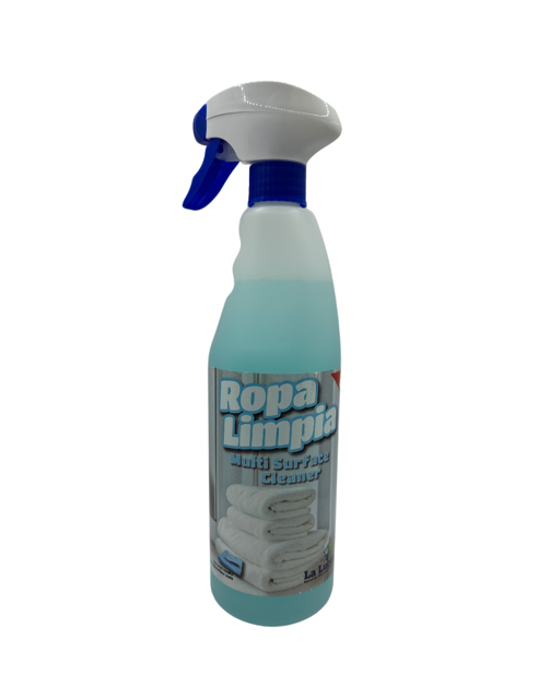 La Lucca Ropa Limpia Multipurpose spray