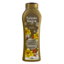 Tulipán Negro Amber &amp; Sandalwood Bath Shower Gel – Floral Collection