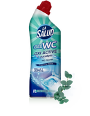 La Salud Eucalyptus WC Gel OXI ACTIVE 1L (12 units)