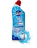 La Salud Ocean toilet gel 1L (12 units)