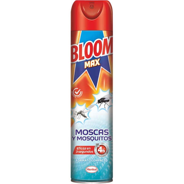 BLOOM Max flies and mosquitoes spray 400 ml