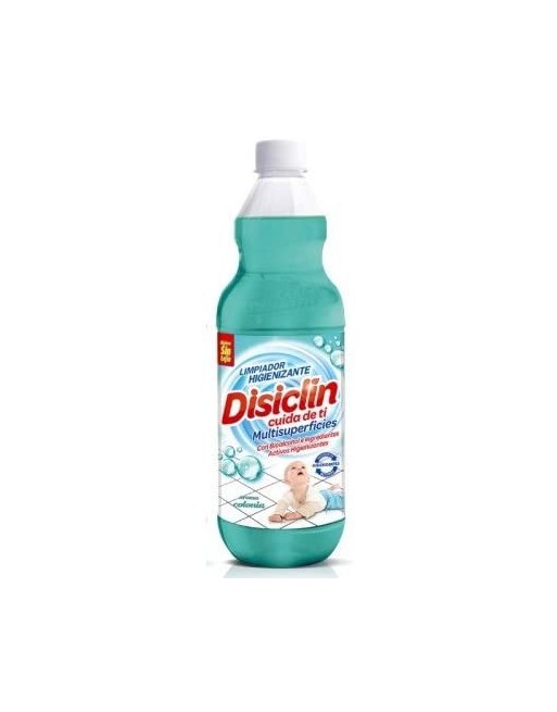 Disiclin Colonia super concentrated floor cleaner