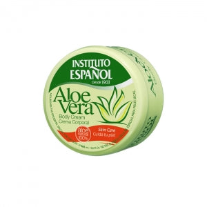 Instituto Español Aloe Vera Body Cream 400ml