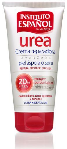 Instituto Español Urea Foot Cream Elbows and Hands 150 ml
