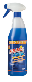 Brumol Azul Degreaser Spray 750ml
