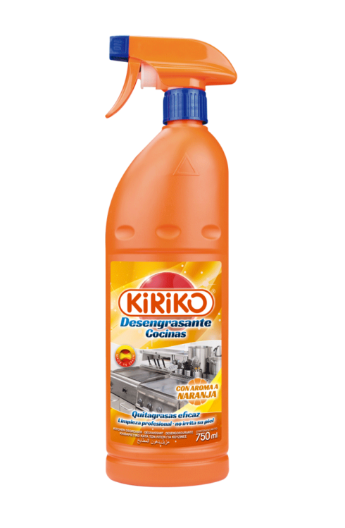 Kiriko Kitchen Degreaser Spray