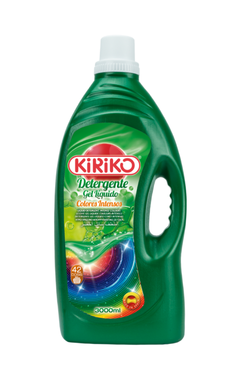 Kiriko Green Gel Detergent