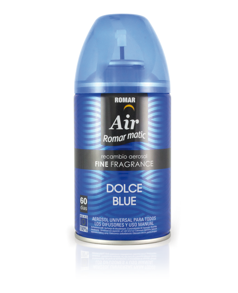 Romar Dolce Blue  Air Freshener Spray Refill