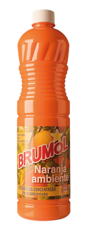 Brumol Naranja Floor Cleaner (15 units)