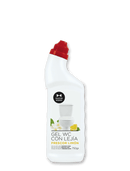 Mayordomo WC Gel With Bleach Freshness Lemon