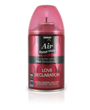 Romar Love Declaration  Air Freshener Spray Refill