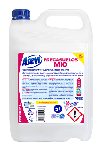 Asevi 5L Professional Mio Floor cleaner