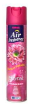 Romar Floral Air Freshener 300ml - Floral (8 units)