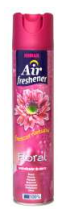 Romar Spray Can Air Freshener 300ml - Floral