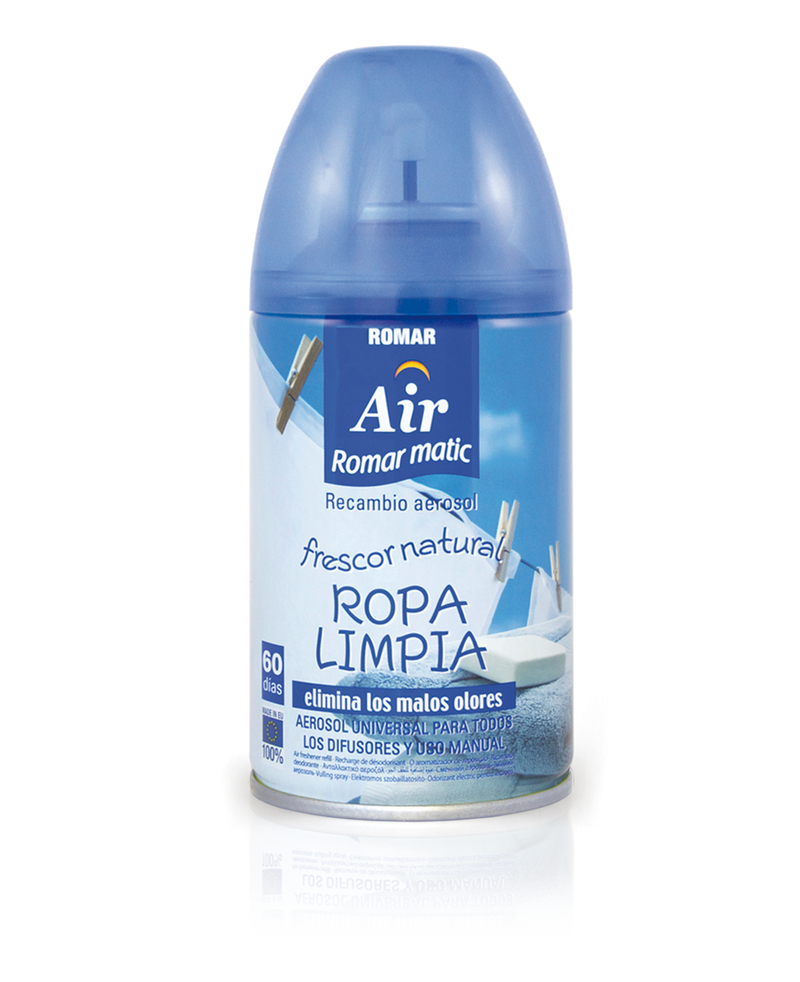 Romar Ropa Limpia Air Freshener Spray Refill