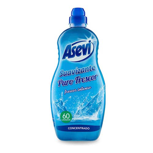 Asevi Puro Frescor Fabric Softener 60 wash