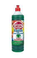 Kiriko Extra Concentrated Dishwasher Detergent (12 units)