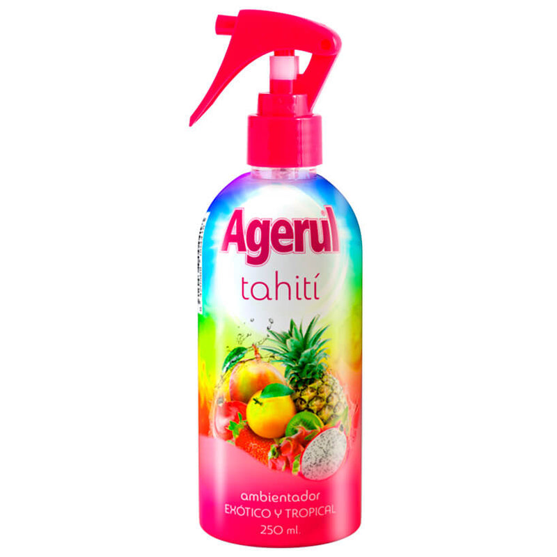 Agerul Tahiti air freshener