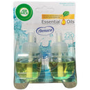Air Wick Plug-in refills double pack Nenuco RRP £9.00 (5 units)
