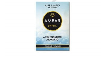 Clean Air Wardrobe Air Freshener