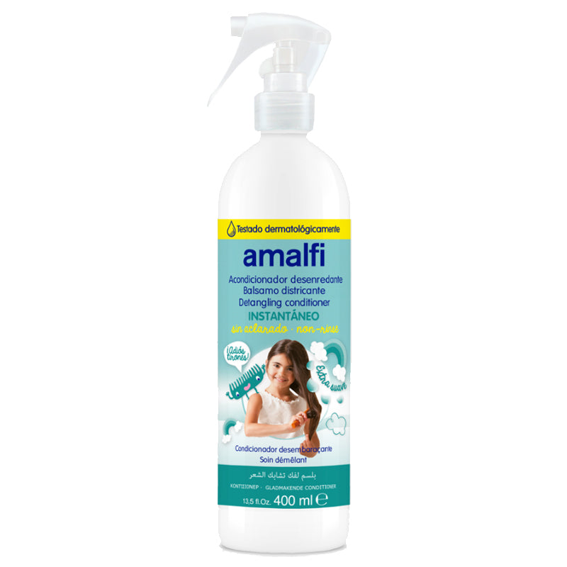Amalfi Children's Instant Detangling Spray Perfumed 400ml