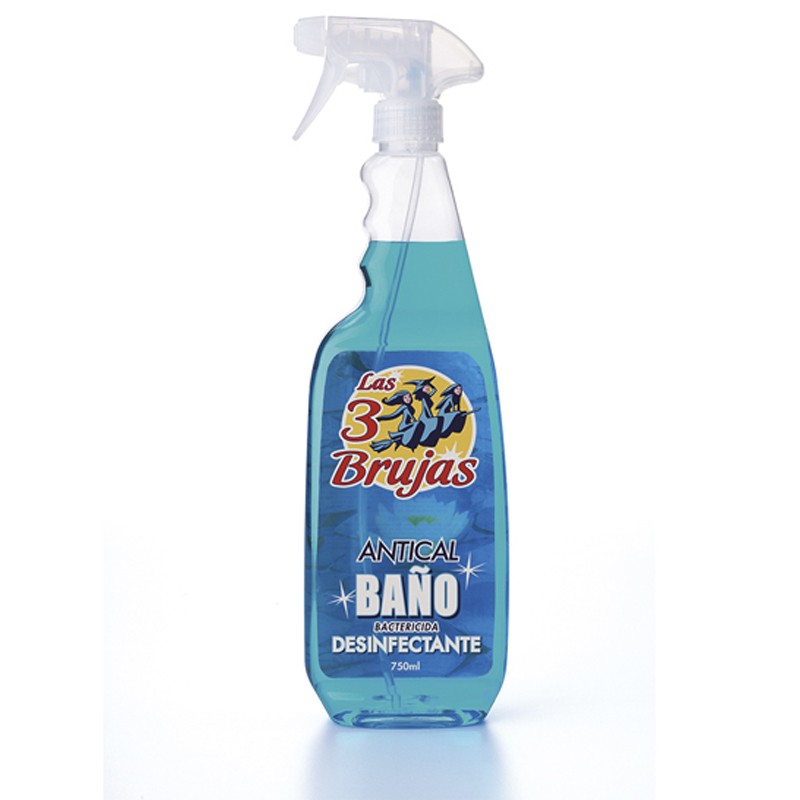 3 Witches Bano Disinfectant bathroom cleaner
