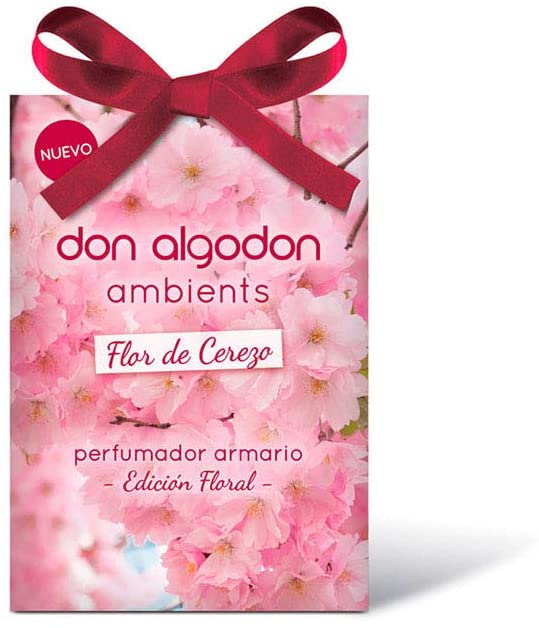 Don Algodon Cherry Blossom Wardrobe freshener