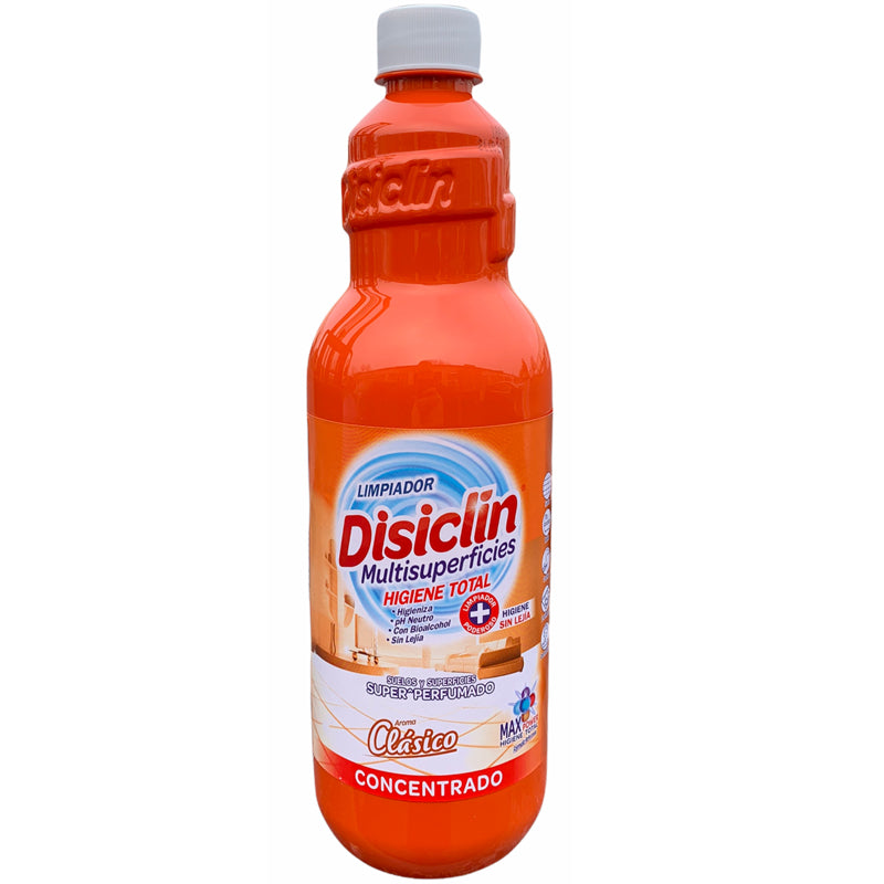 Disiclin Naranja/ Orange Floor Cleaner