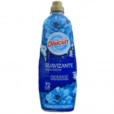 Disiclin Ocean Super Concentrated 66 Wash Fabric Softener