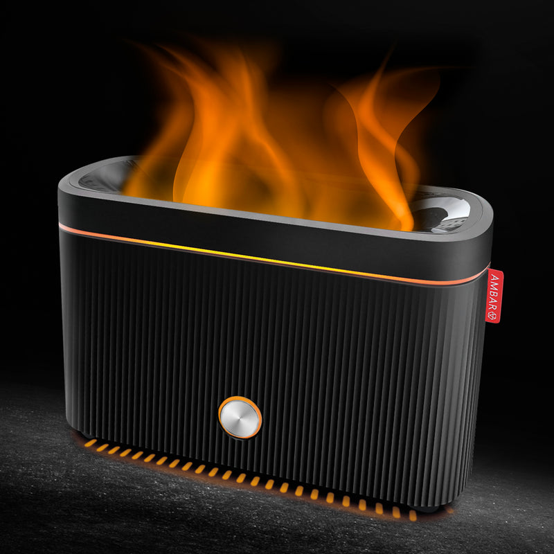 Flame Humidifier Machine 3.0