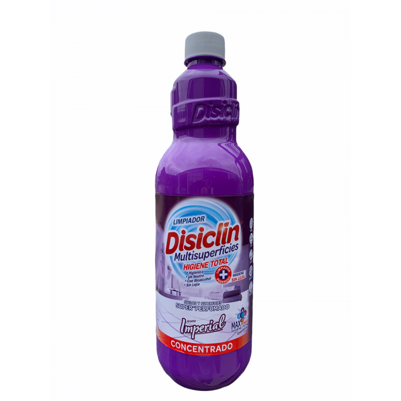 Disiclin Imperial floor cleaner