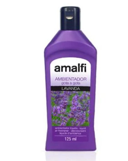Amalfi Lavender liquid air freshener