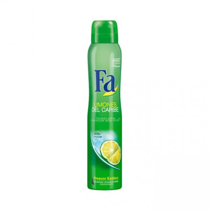 FA Citrus deodorant spray 200ml